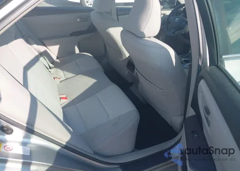 2017 Toyota Camry Le from USA, damaged, VIN 4T1BF1FK0HU670539